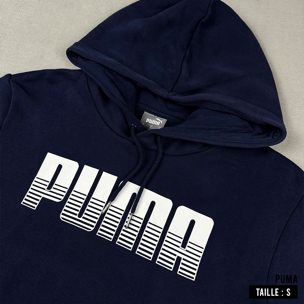 Puma Sweat à Capuche + Pants Taille S