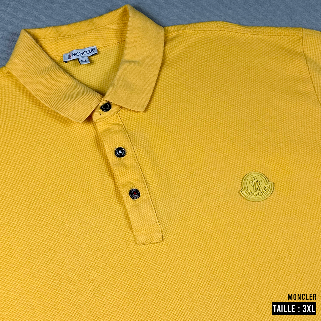 Moncler T-shirt Taille 3XL