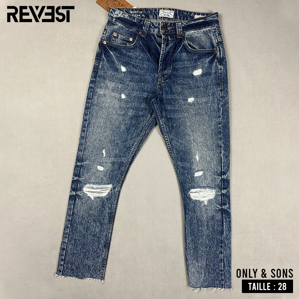 Only & Sons Jean Taille 28