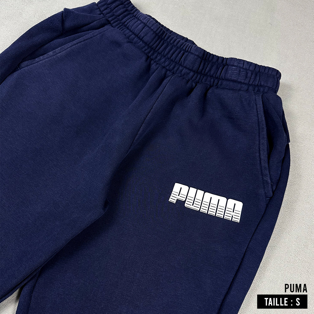 Puma Sweat à Capuche + Pants Taille S