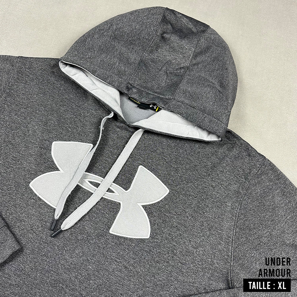 Under Armour Sweat à Capuche Taille XL