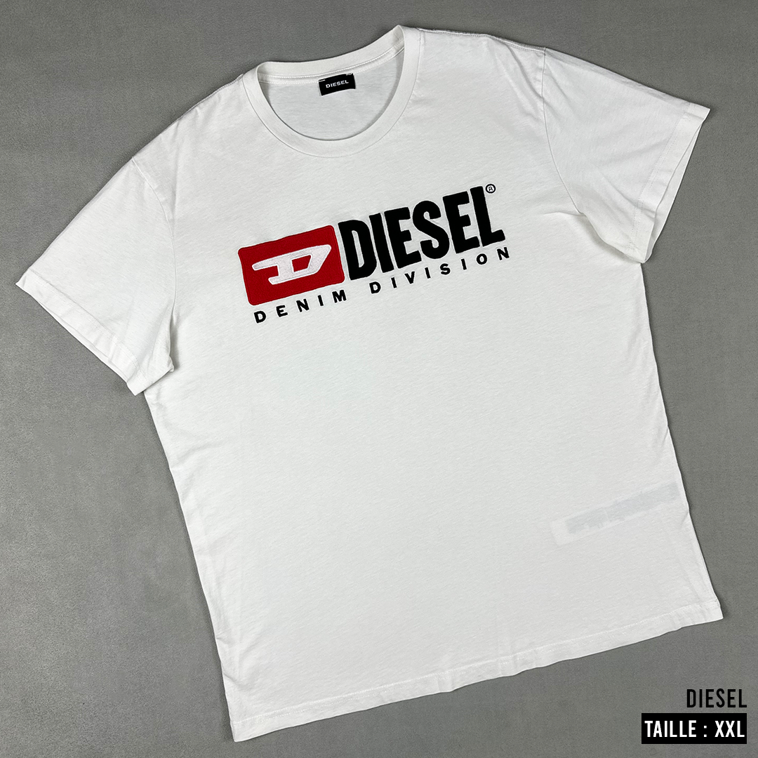 Diesel T-shirt Taille XXL