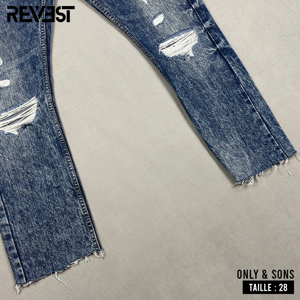 Only & Sons Jean Taille 28