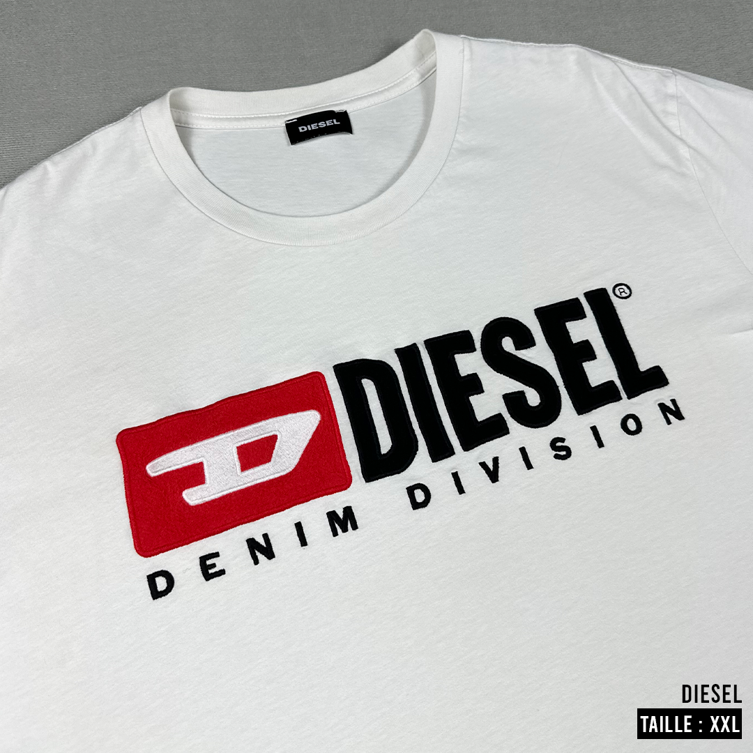 Diesel T-shirt Taille XXL