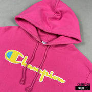 Champion Sweat à Capuche Taille L