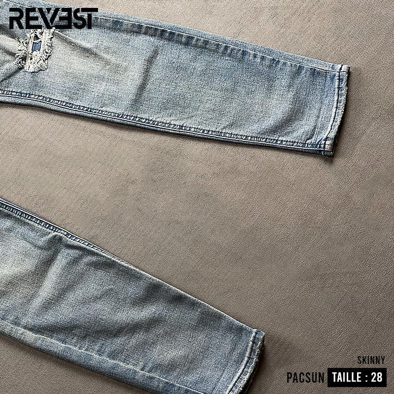 Pacsun Jean Taille 28 Skinny