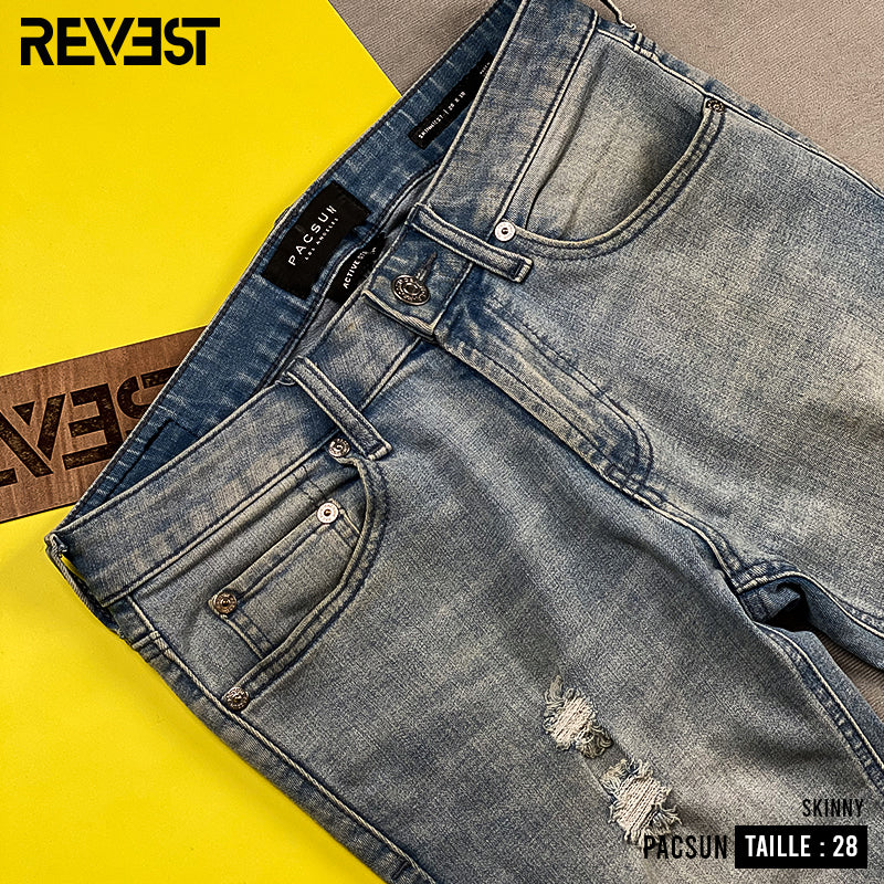 Pacsun Jean Taille 28 Skinny