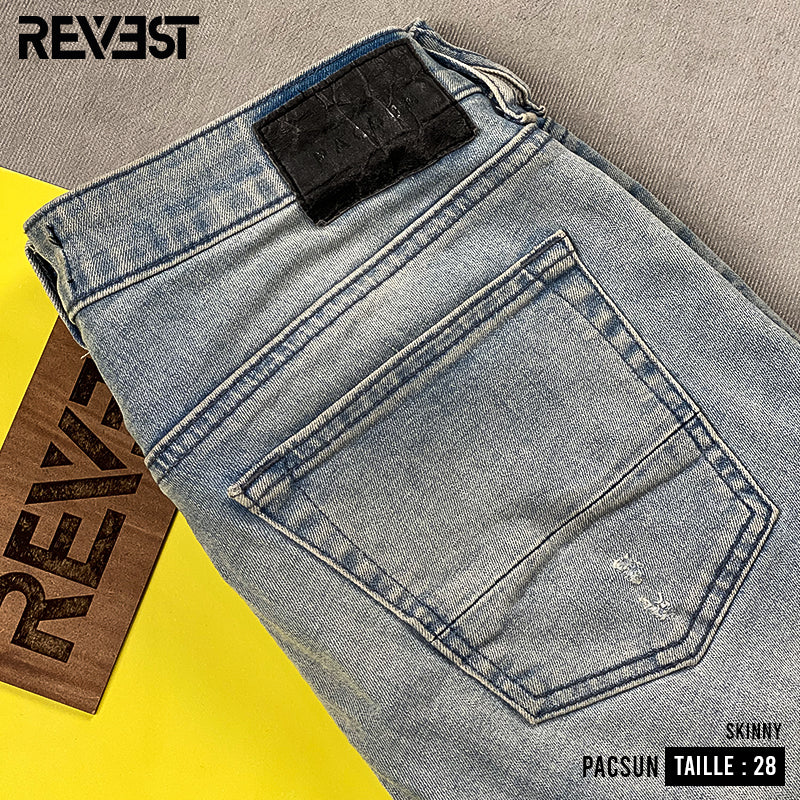 Pacsun Jean Taille 28 Skinny