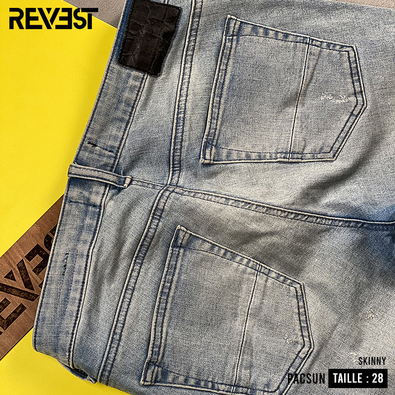 Pacsun Jean Taille 28 Skinny