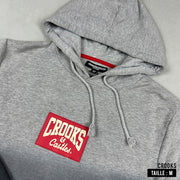 Crooks Sweat à Capuche Taille M