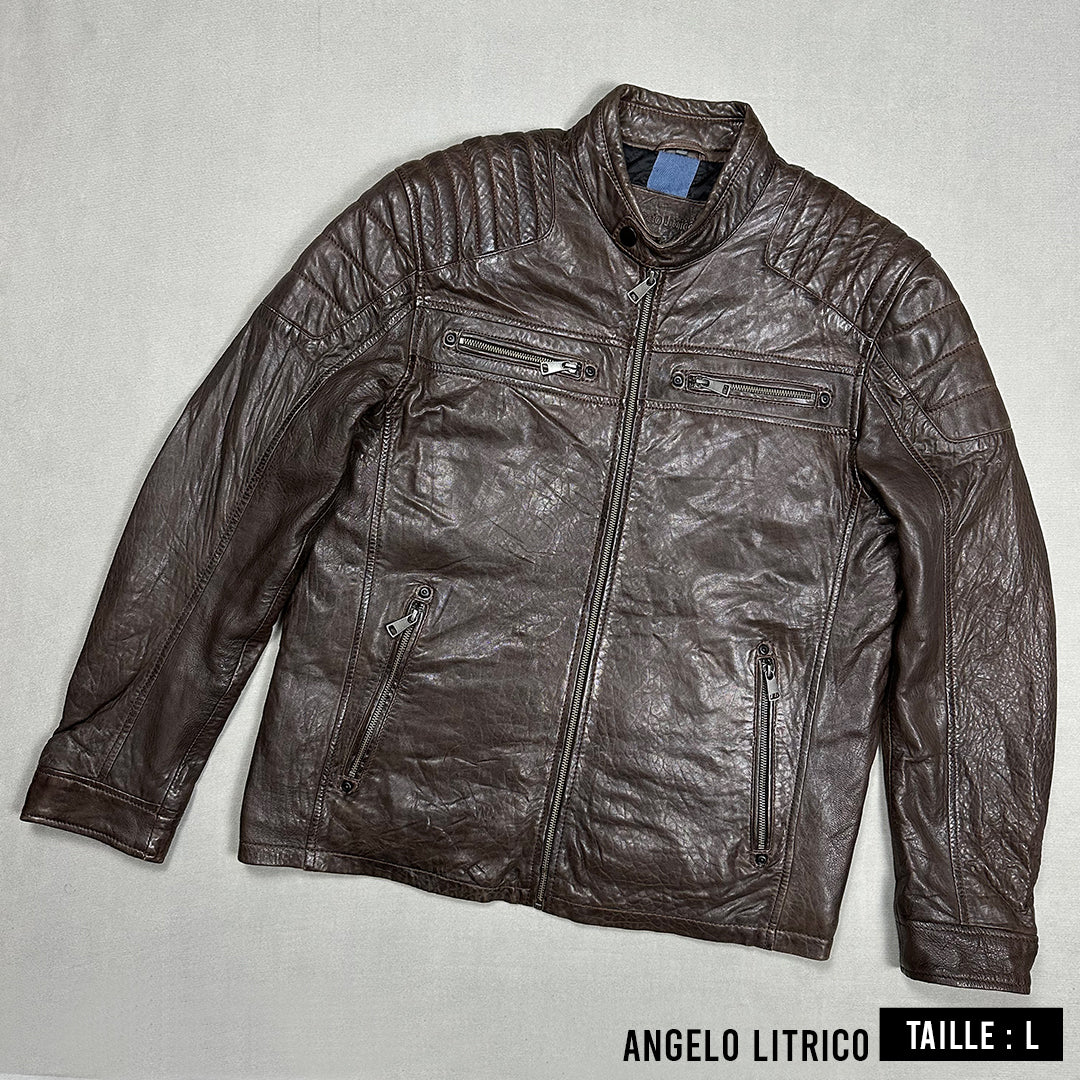 Angelo litrico Veste Taille L