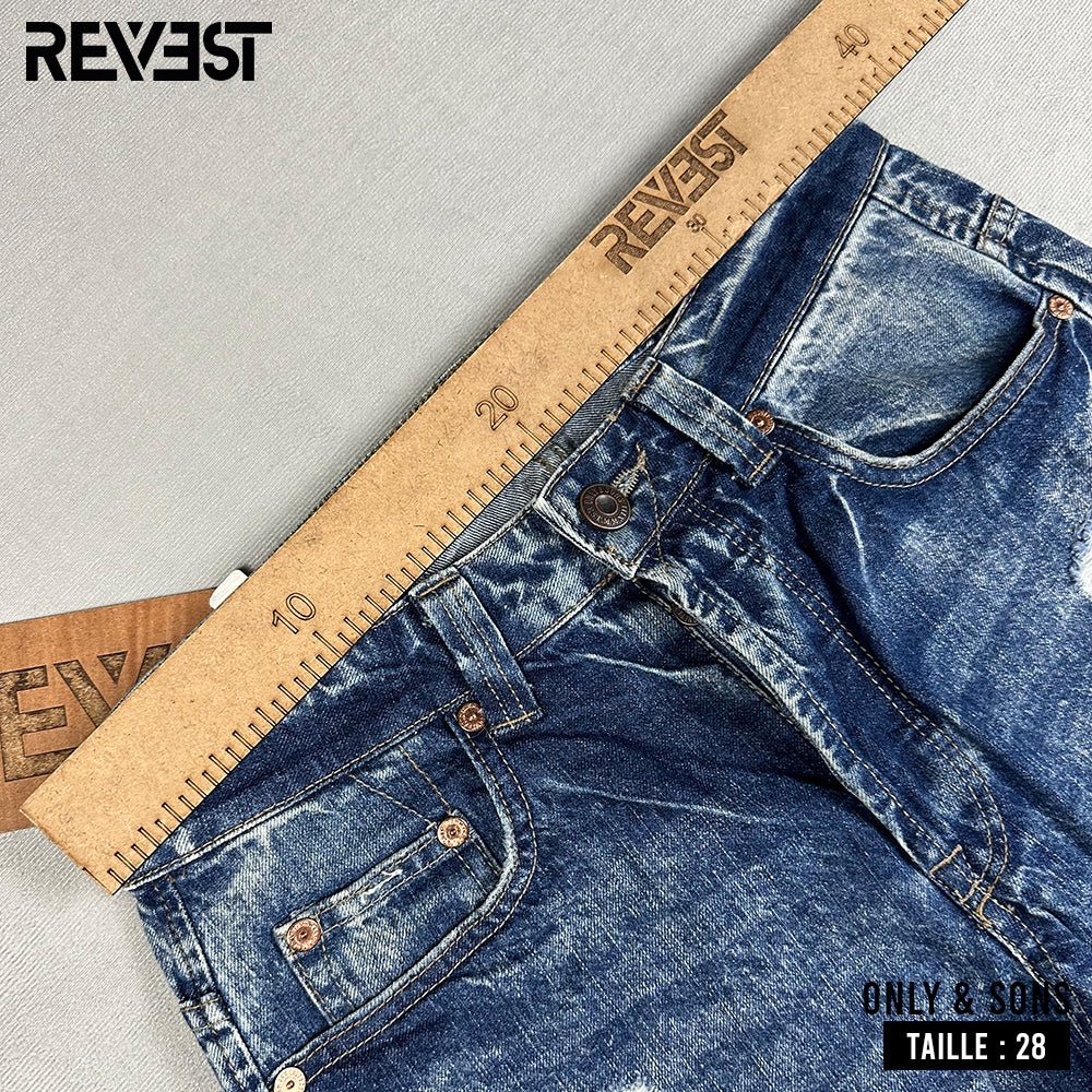 Only & Sons Jean Taille 28