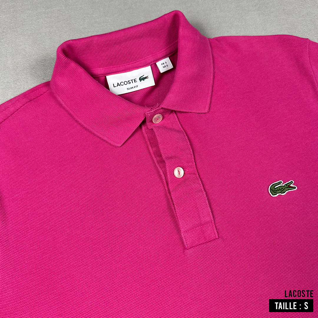 Lacoste T-shirt Taille S