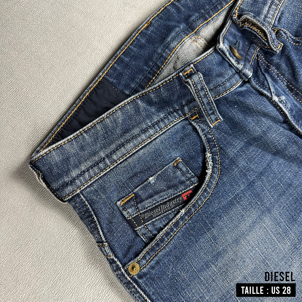 Diesel Jean Taille 28US