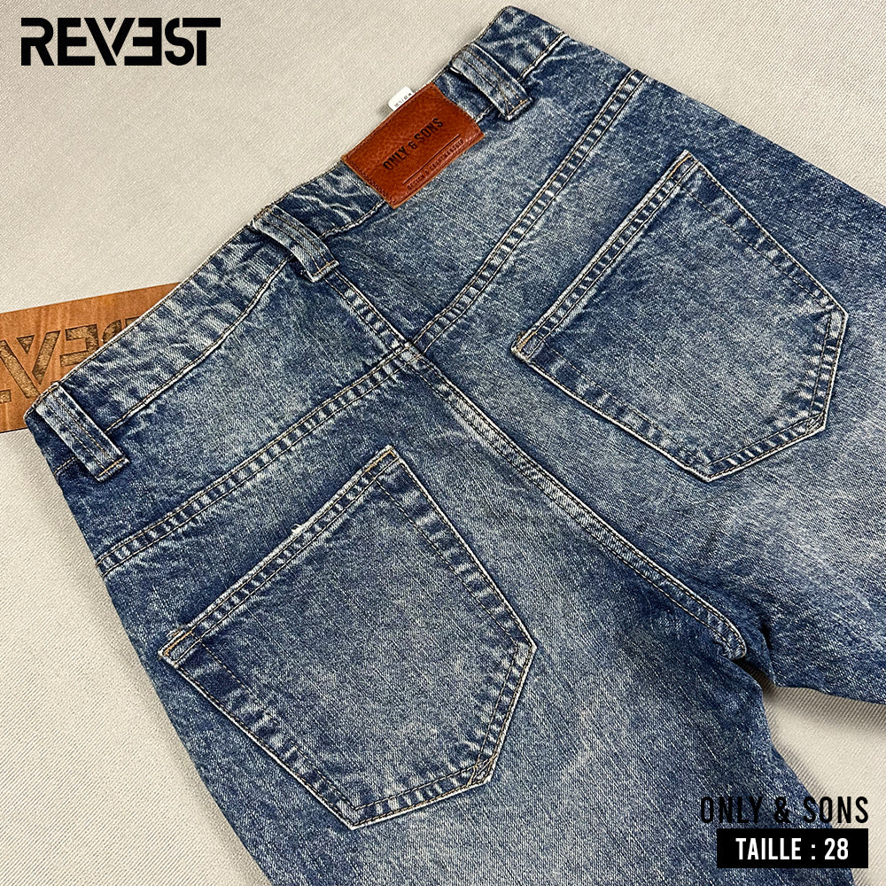 Only & Sons Jean Taille 28