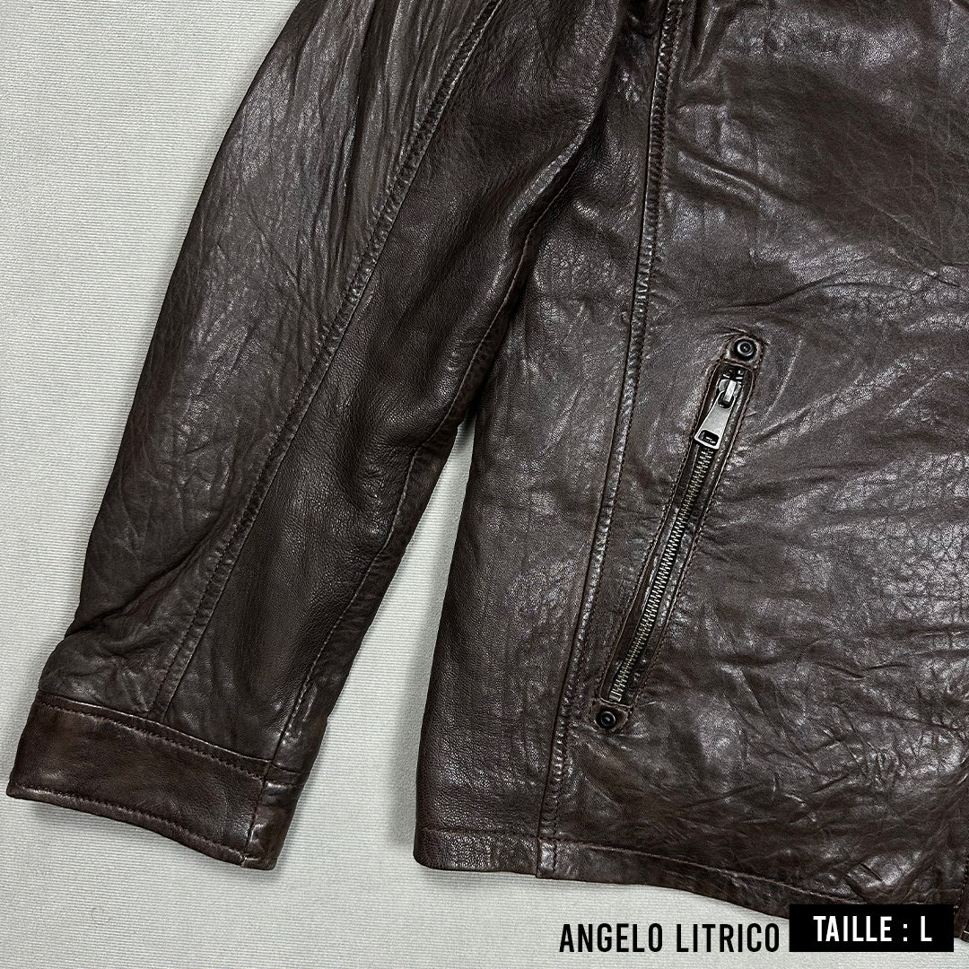 Angelo litrico Veste Taille L