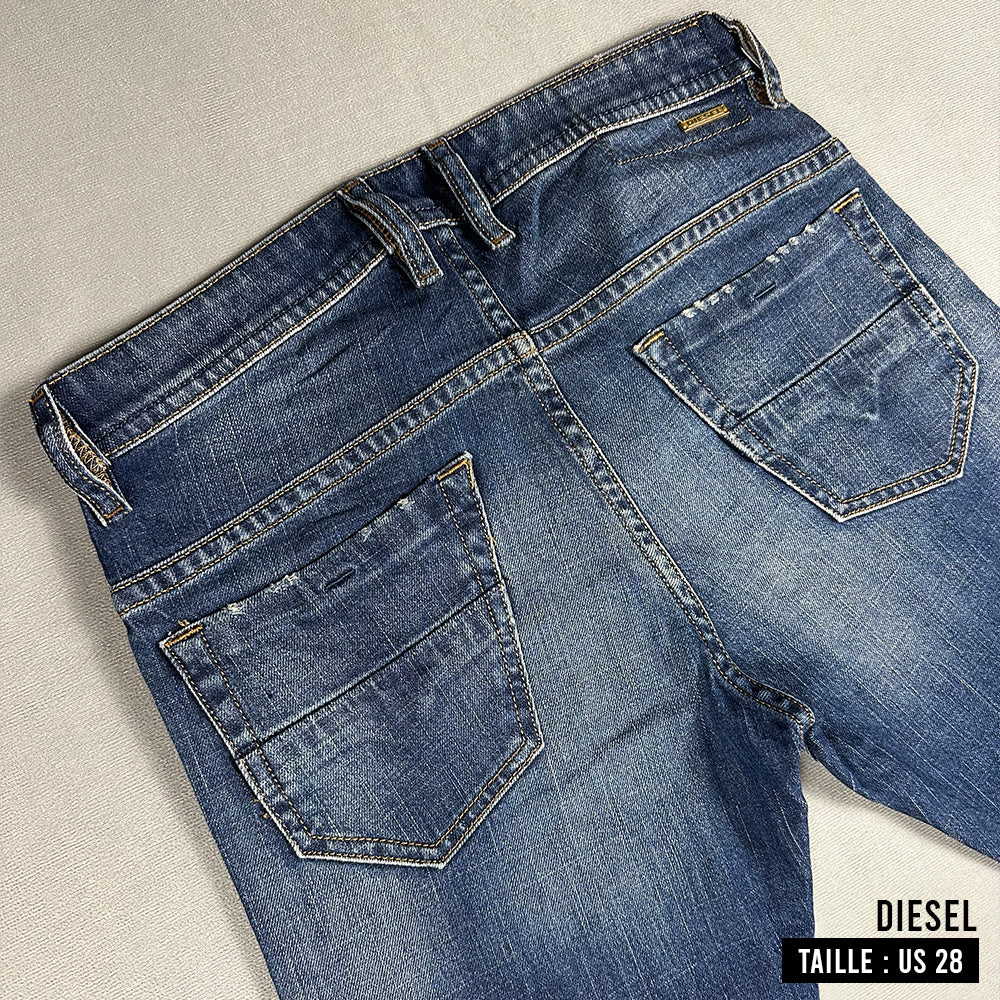 Diesel Jean Taille 28US