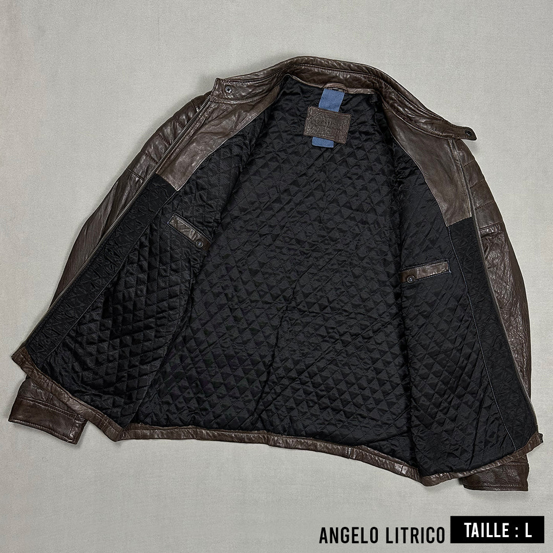 Angelo litrico Veste Taille L
