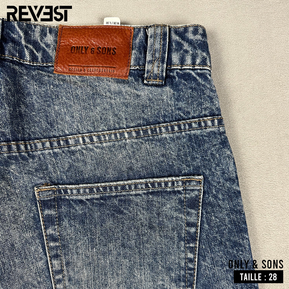 Only & Sons Jean Taille 28