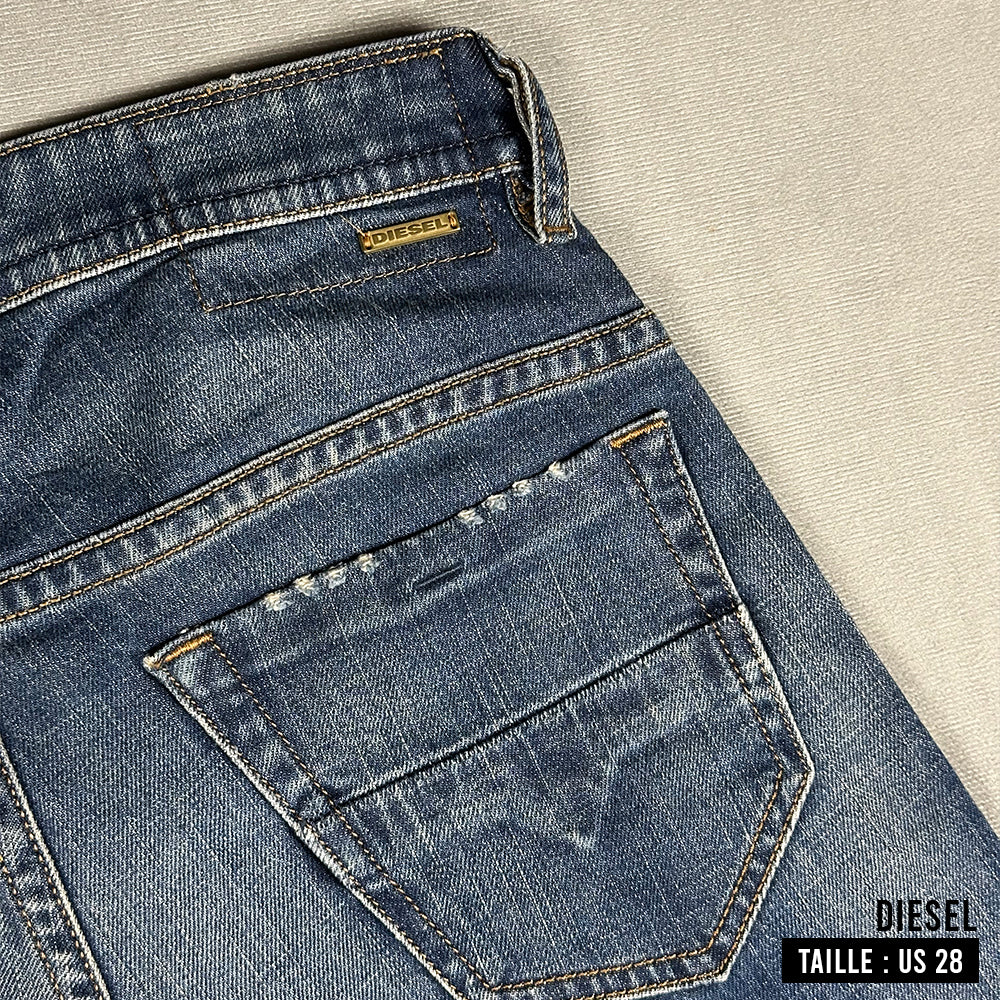 Diesel Jean Taille 28US