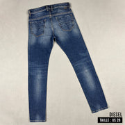 Diesel Jean Taille 28US