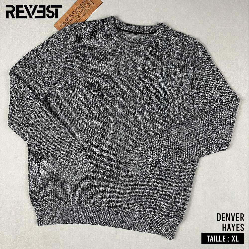 Denver Hayes Pull Taille XL