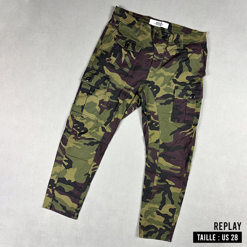 Replay Pantalon Taille 28US