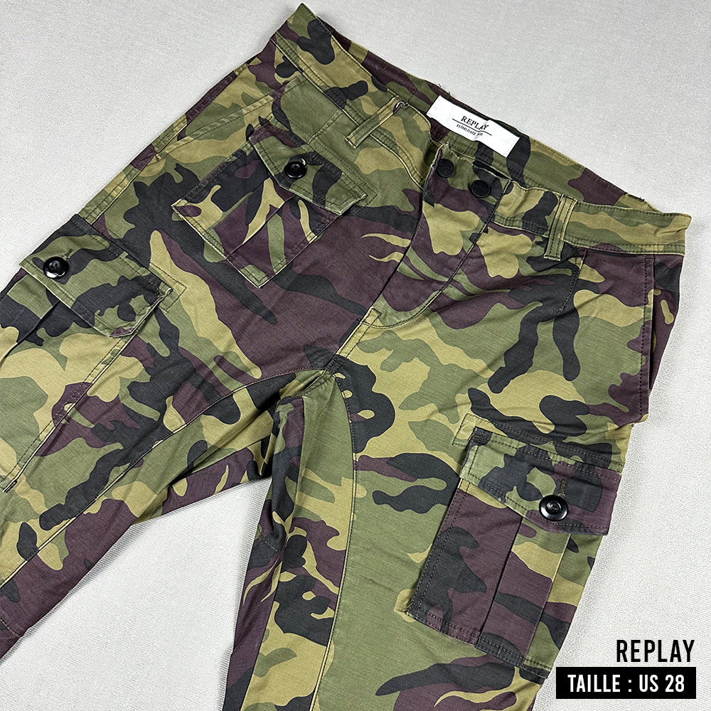 Replay Pantalon Taille 28US