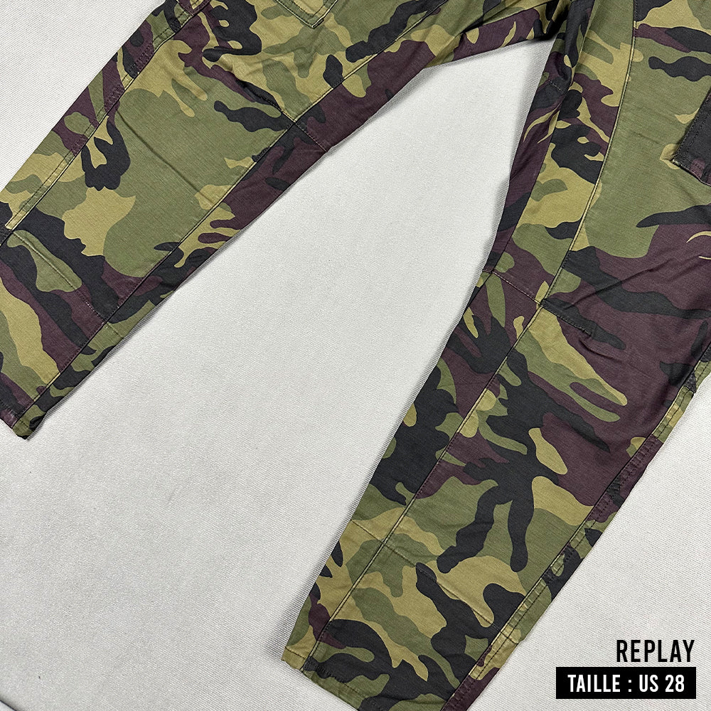 Replay Pantalon Taille 28US