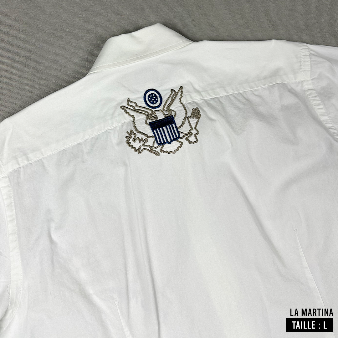 La Martina Chemise Taille L