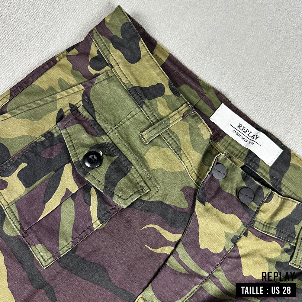 Replay Pantalon Taille 28US