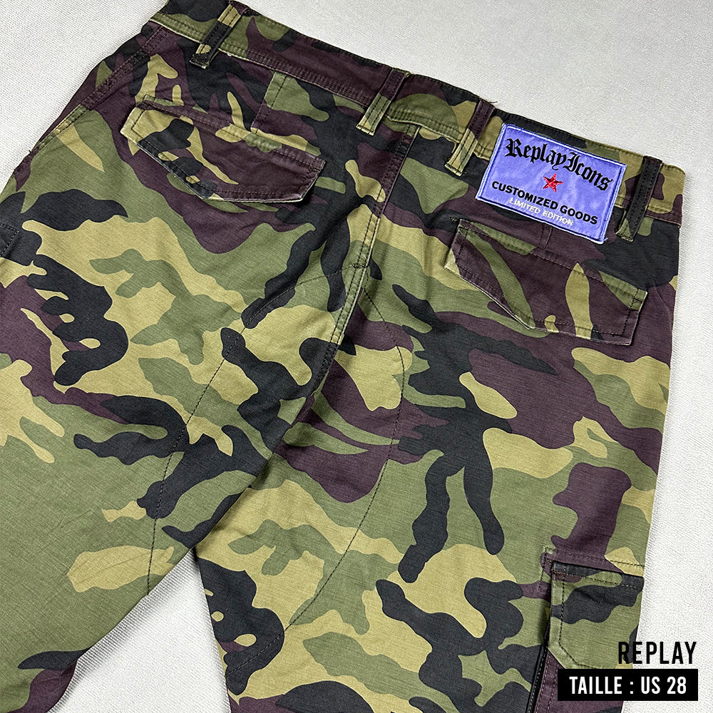 Replay Pantalon Taille 28US