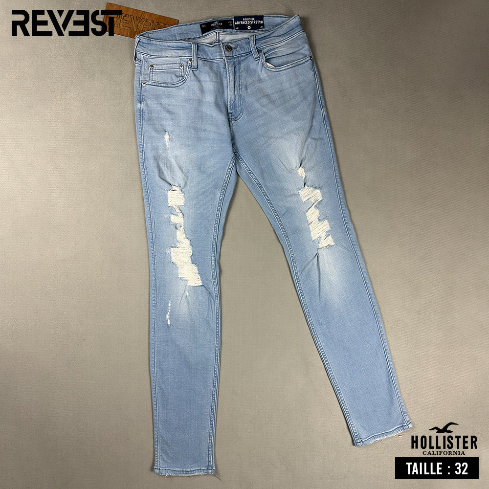 Hollister Jean Taille 32 Skinny