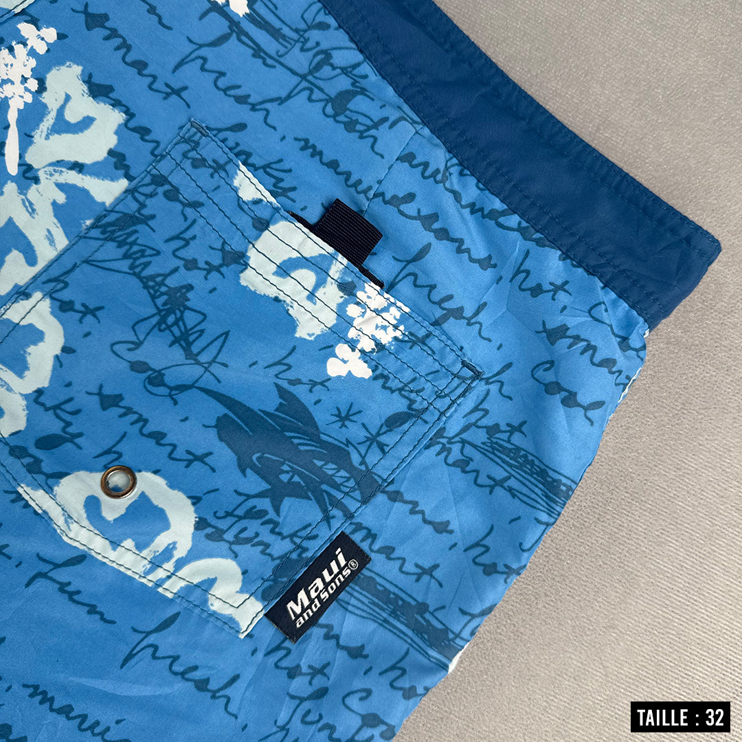 Maui Short Taille 32/M