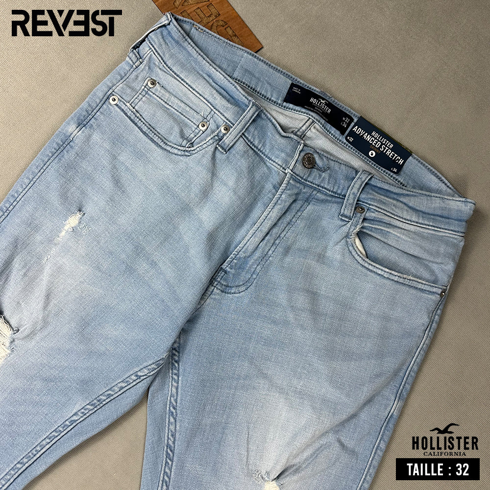 Hollister Jean Taille 32 Skinny