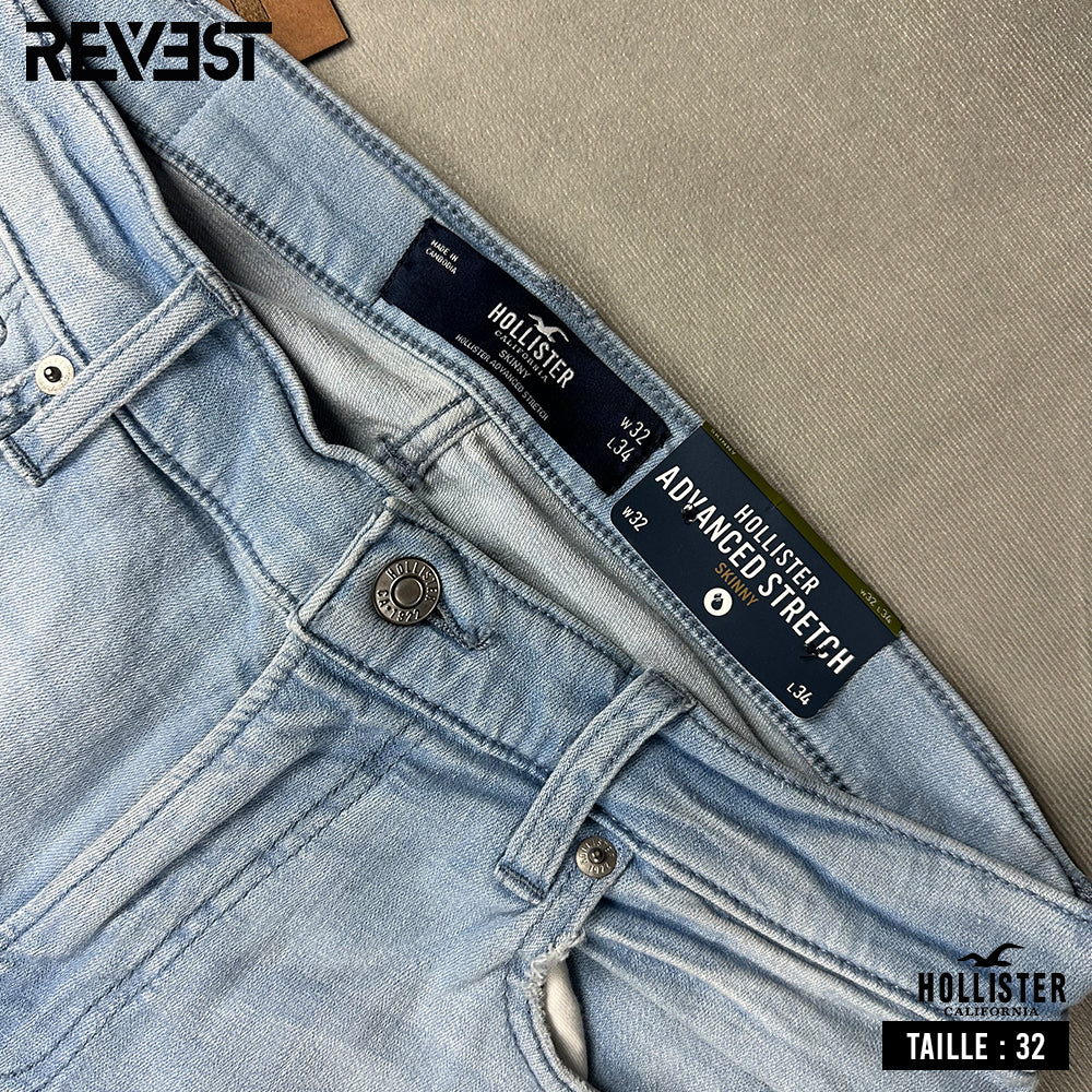 Hollister Jean Taille 32 Skinny