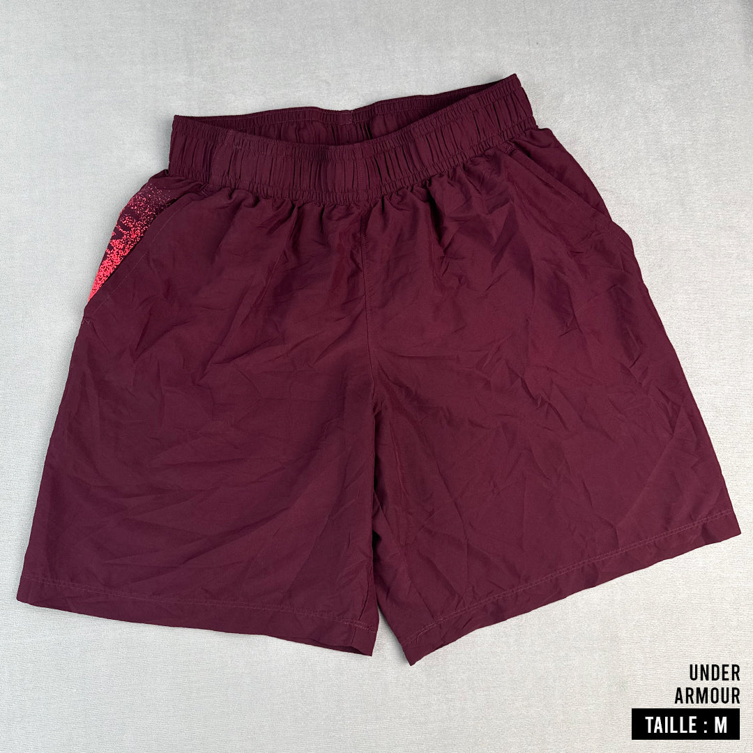 Under Armour Short Taille M