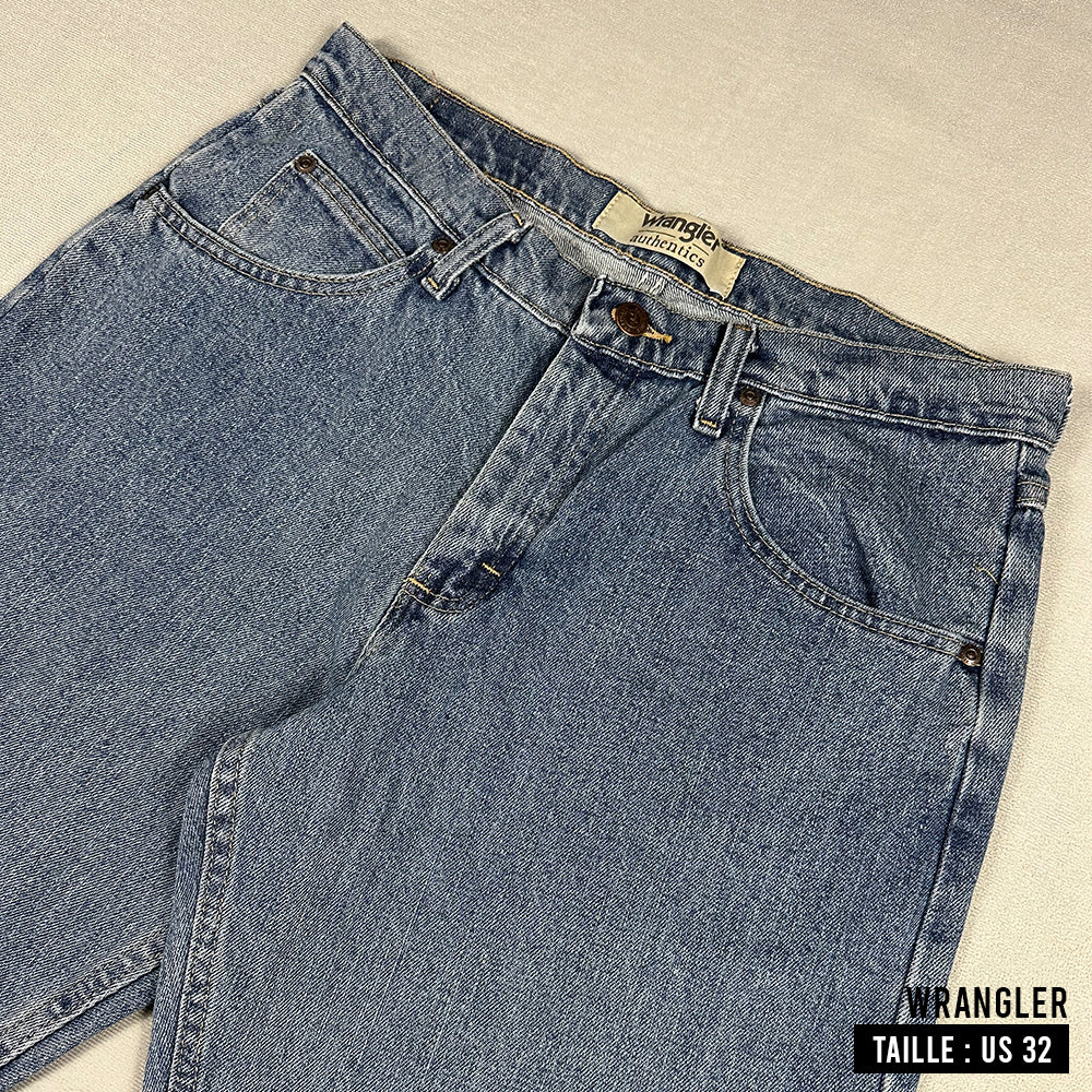 Wrangler Jean baggy Taille 32US