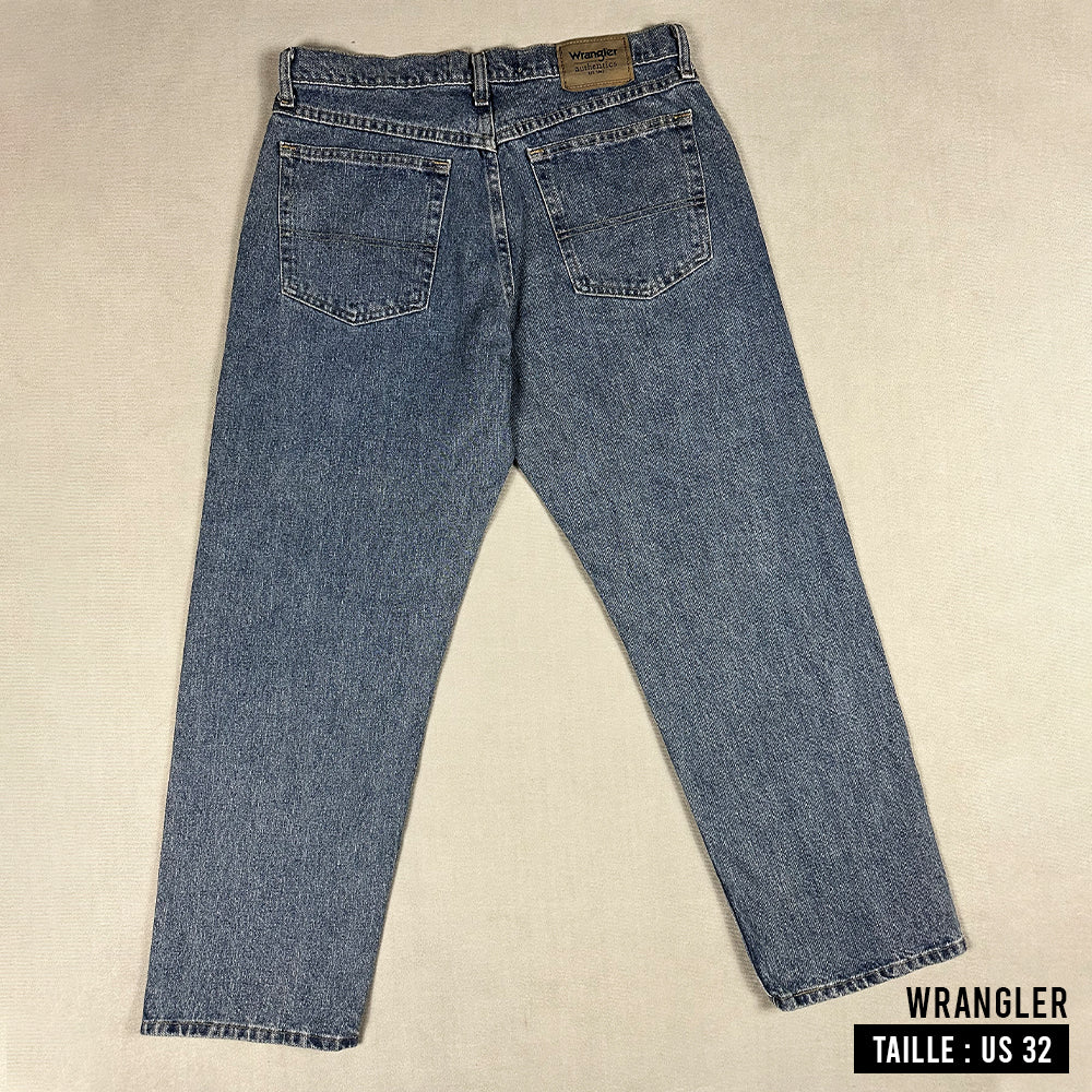 Wrangler Jean baggy Taille 32US