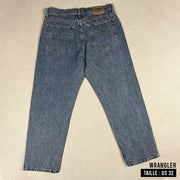 Wrangler Jean baggy Taille 32US