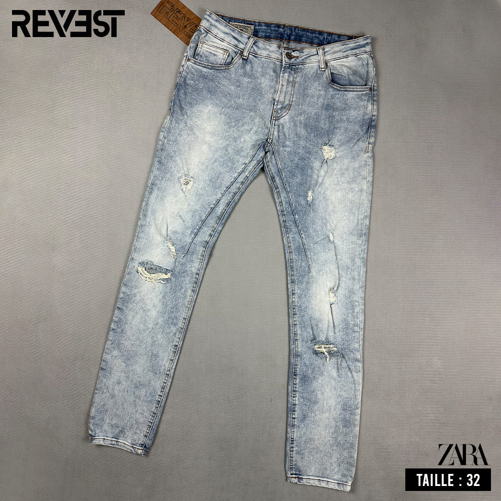 Zara Jean Taille 32