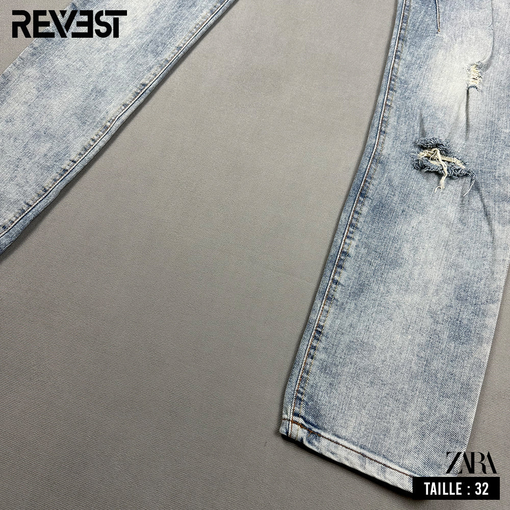 Zara Jean Taille 32