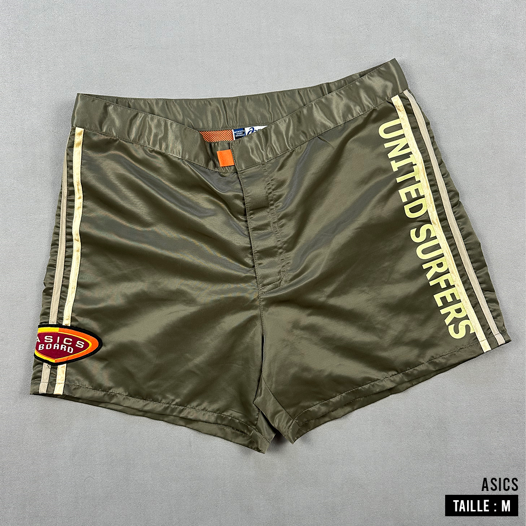 Asics Short Taille M