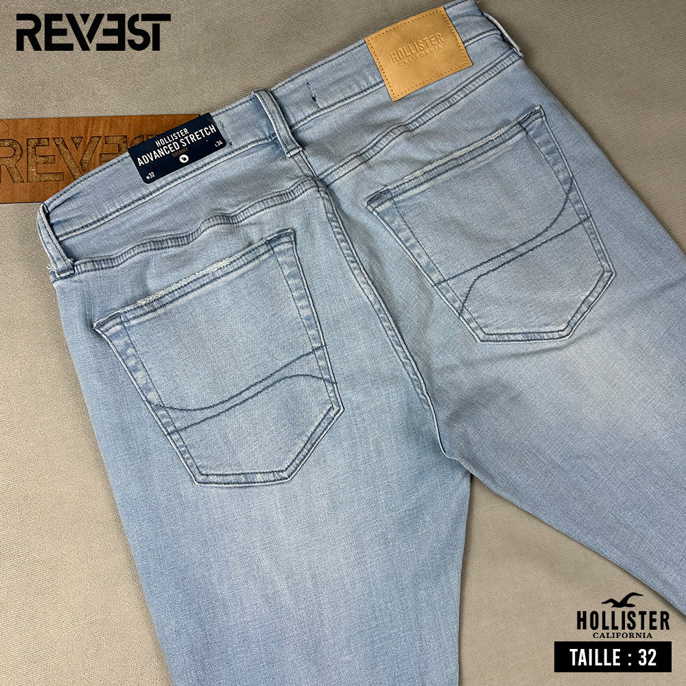 Hollister Jean Taille 32 Skinny