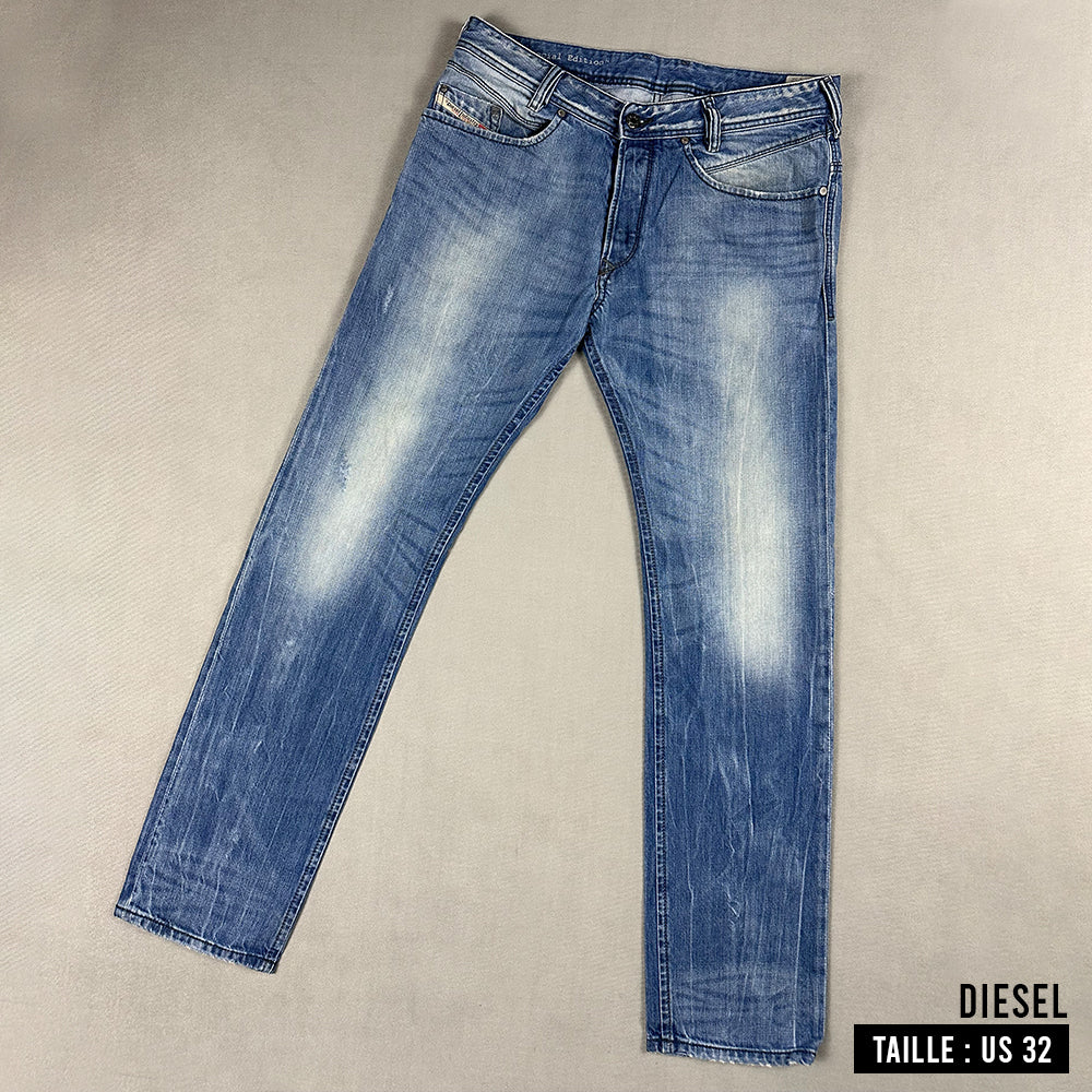 Diesel Jean Taille 32US