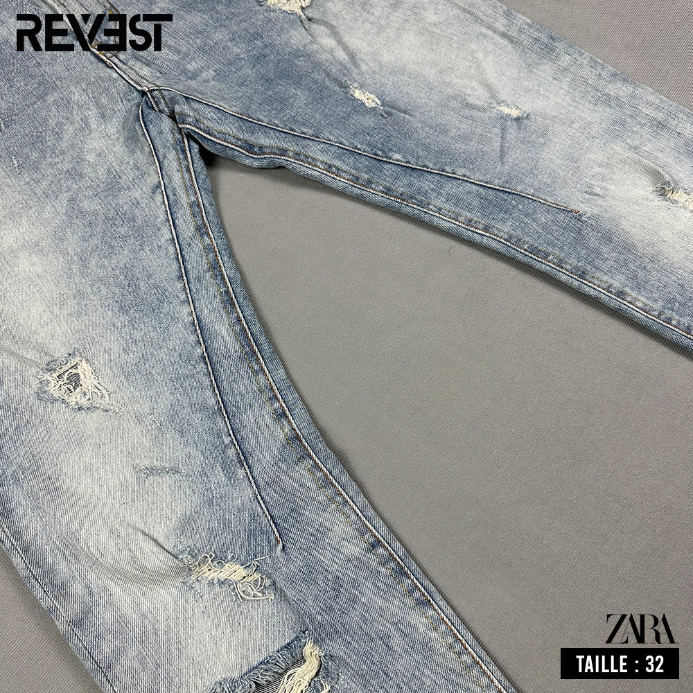 Zara Jean Taille 32