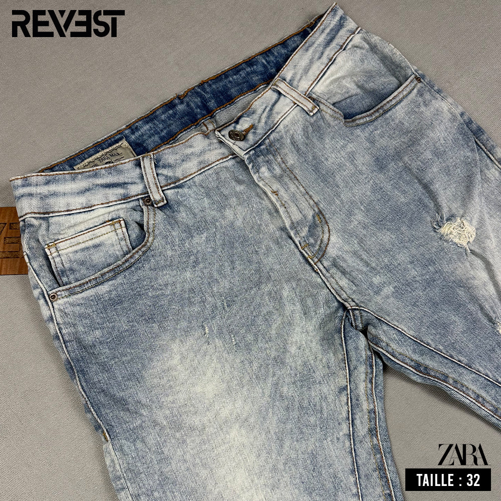 Zara Jean Taille 32