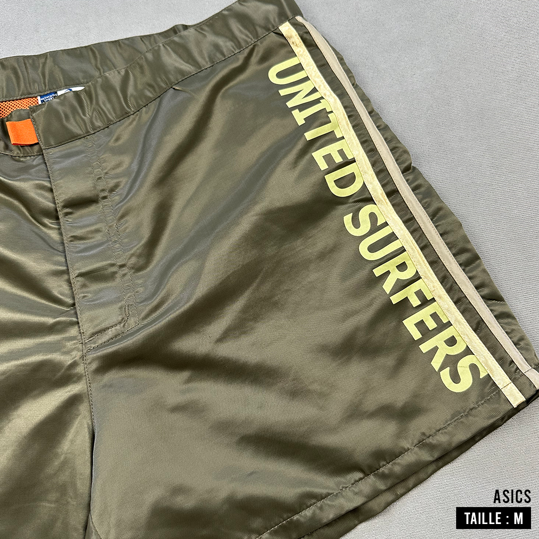 Asics Short Taille M