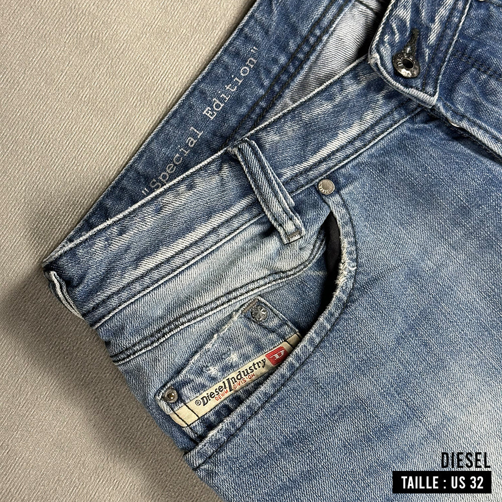 Diesel Jean Taille 32US