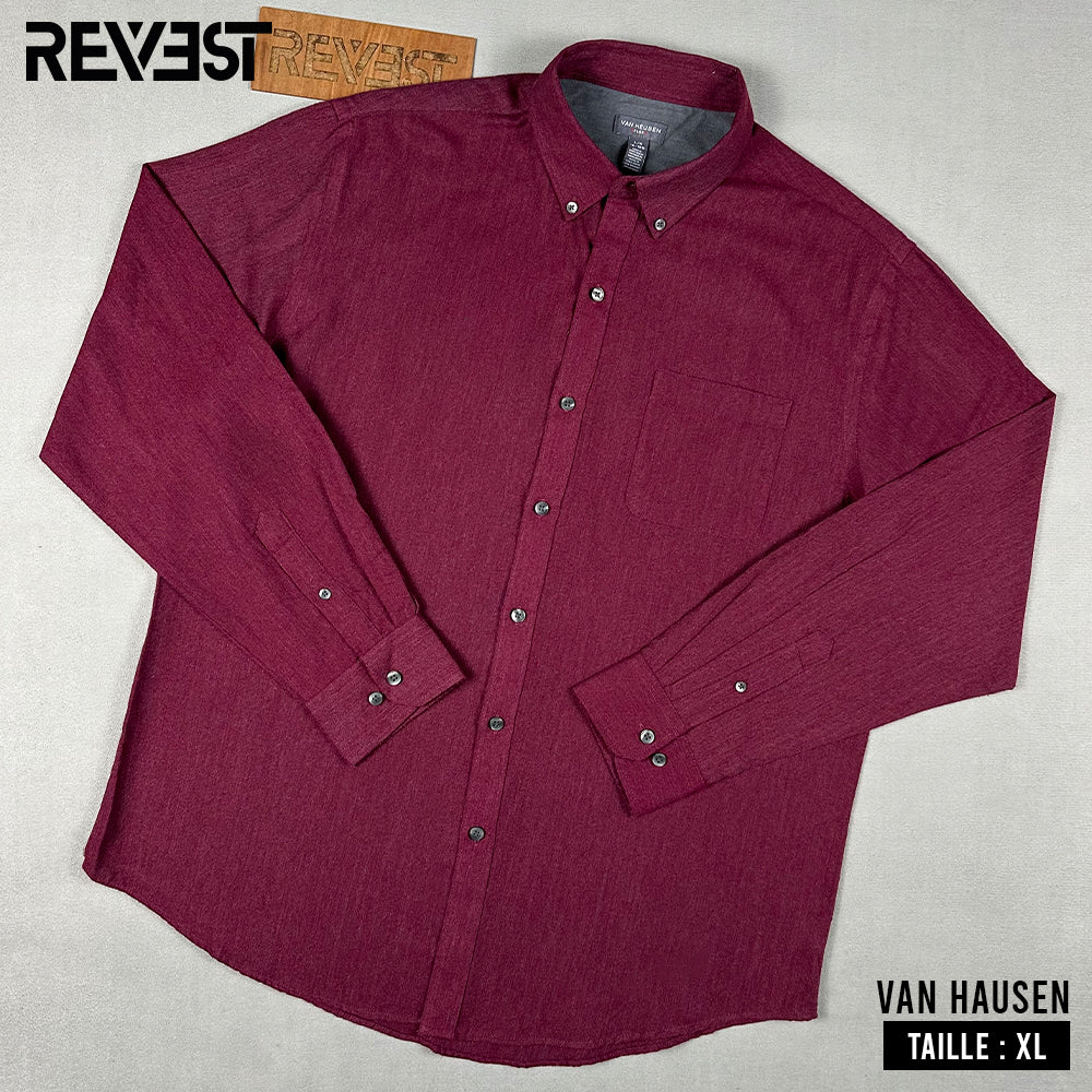 Van Hausen chemise taille XL